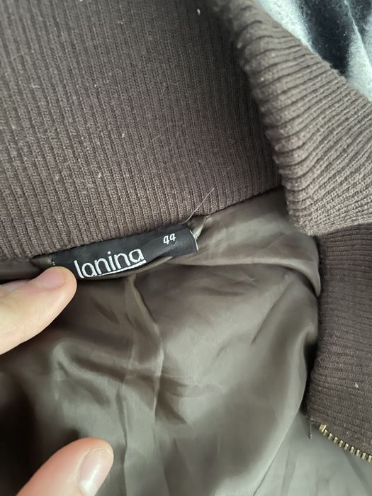 Vand geaca de piele mari