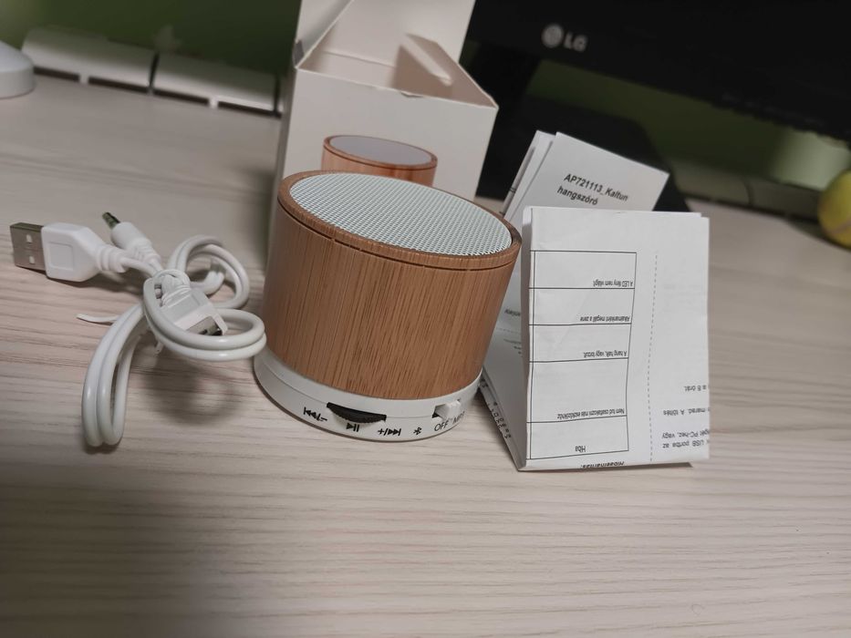 Bluetooth тонколона