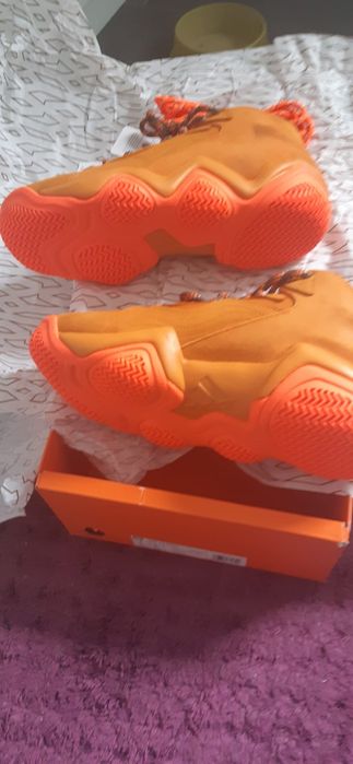 IVY PARK x Adidas  T Top Ten 2000 Focus Orange