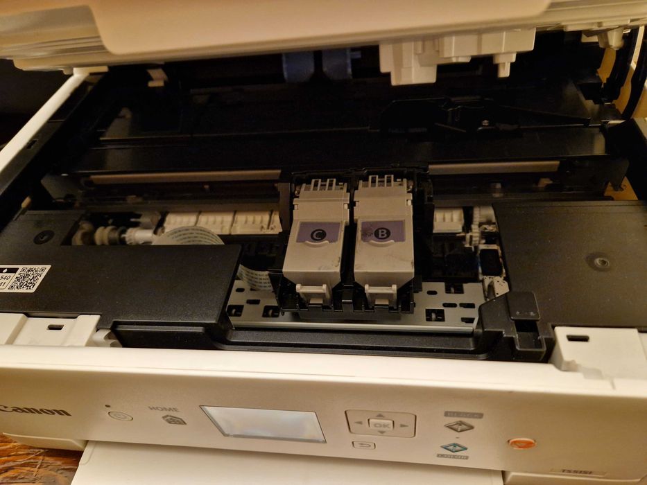 Принтер Canon TS5151 - С грешка / За части