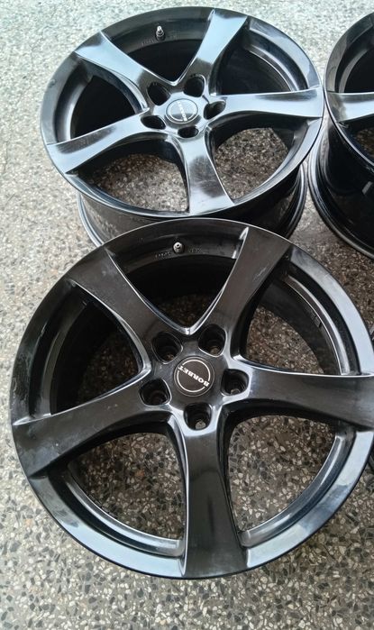 Borbet 18 цола 5x120