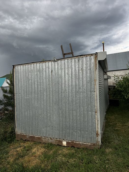 Продам Контейнер из нержавейки