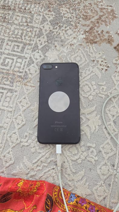 Айфон 7+ капсула времени