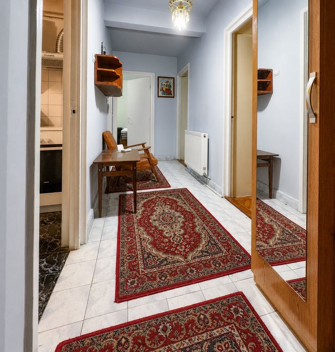 Apartament 3 camere decomandat, etaj 1, George Enescu, Deva