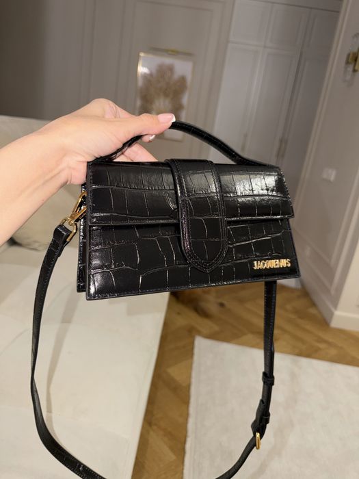 Jacquemus сумка новая оригинал.