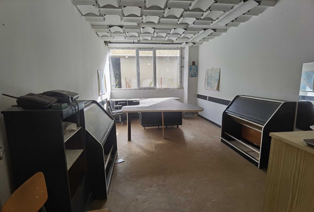 Промишлено помещение 300кв. м.