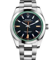 Rolex Milgauss 40mm steel