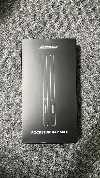 Aeroband pocket drum 2