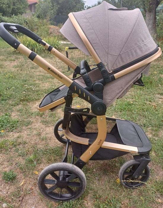 Бебешка количка KikkaBoo