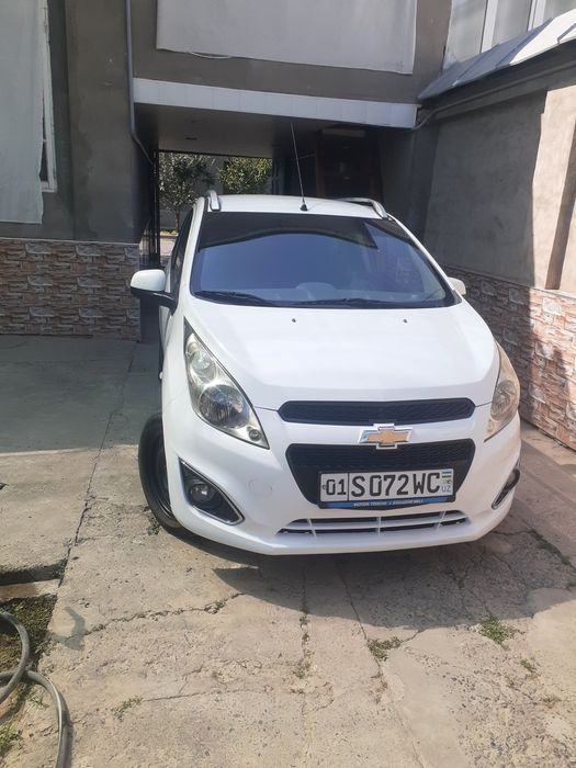 Spark sotiladi va arenda