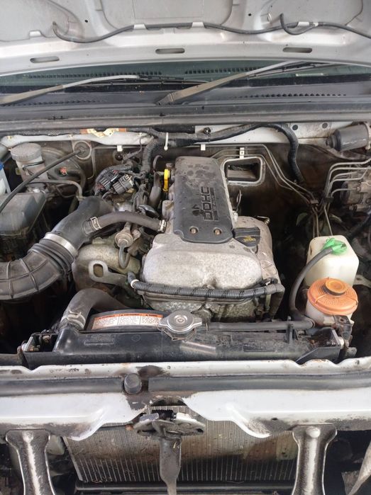 Suzuki Jimny 1.3i верига /2004г на части