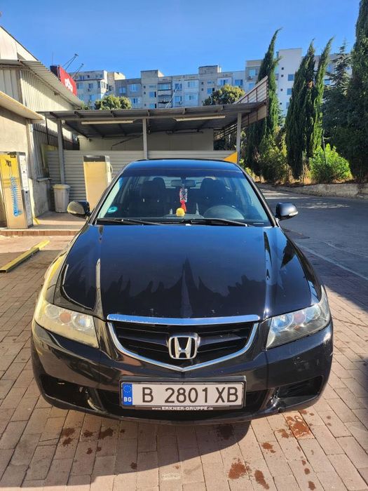 Honda Accord 2.0 i-VTEC