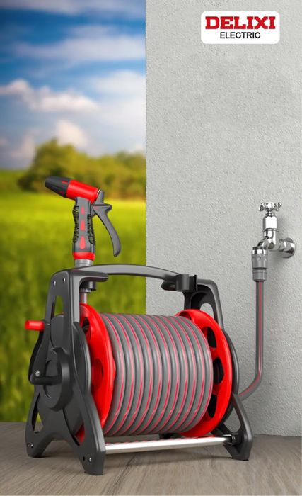 Delixi поличвочный шланг