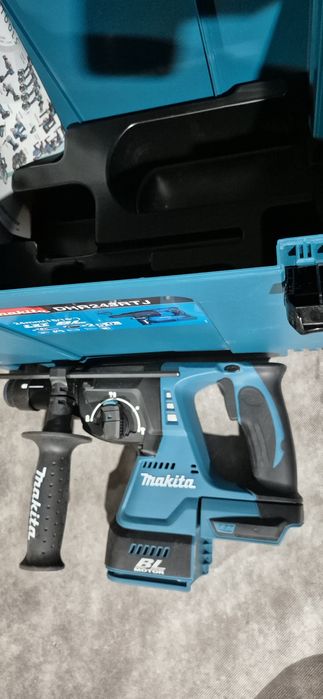 Hilti set scule pe acumulator