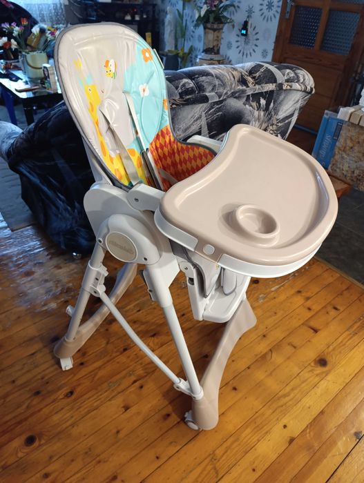 Детско столче за хранене Chipolino