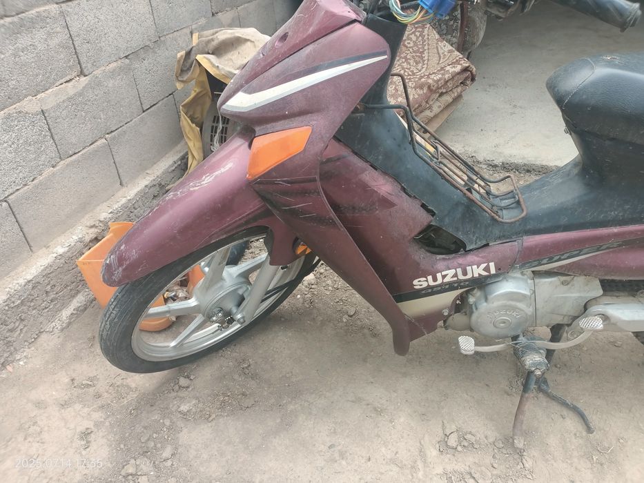 срочно продам мотоцикл механика