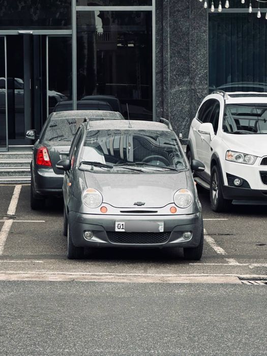 Matiz Mx 2014 Geni bor