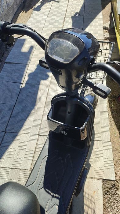 Продам электровелосипед