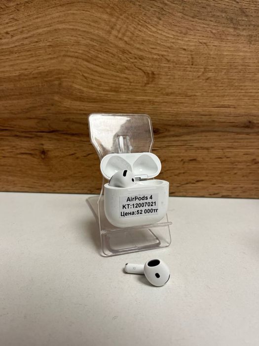 AirPods 4 Ans/BariBarShop/рассрочка