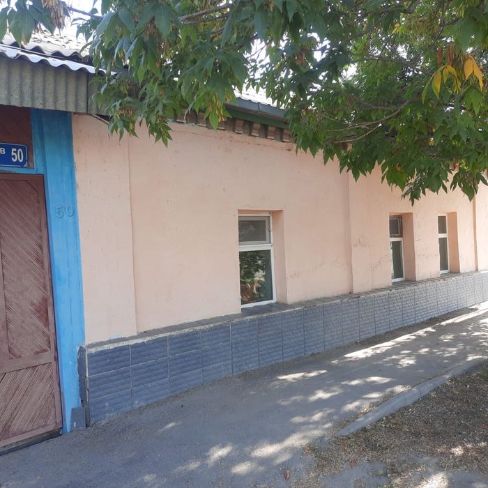 Дом частный, ул. Кыдырова, 50