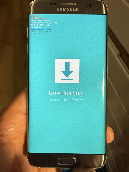 Дисплей за Samsung S7 edge