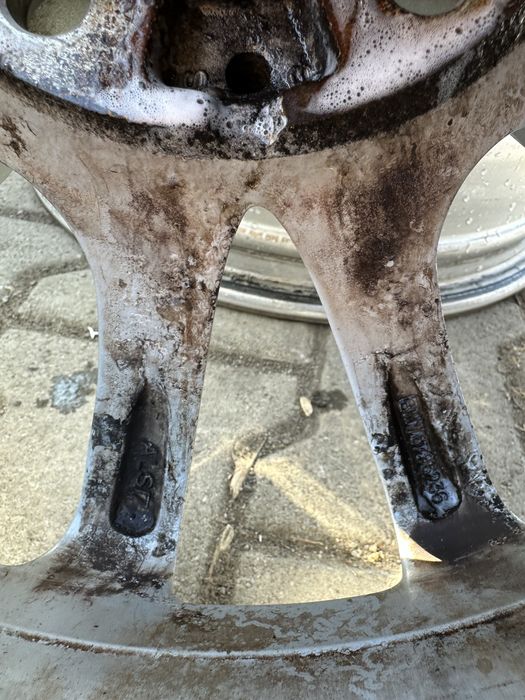 Jante originale CMS 16 5 120 Wv T5 T6 an fabricatie 2015