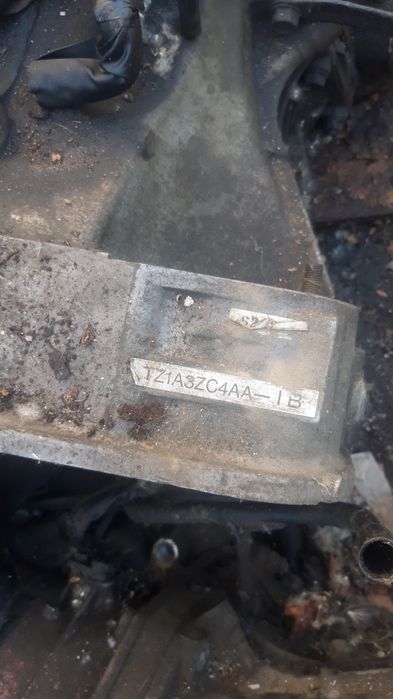 КПП автамат на субару