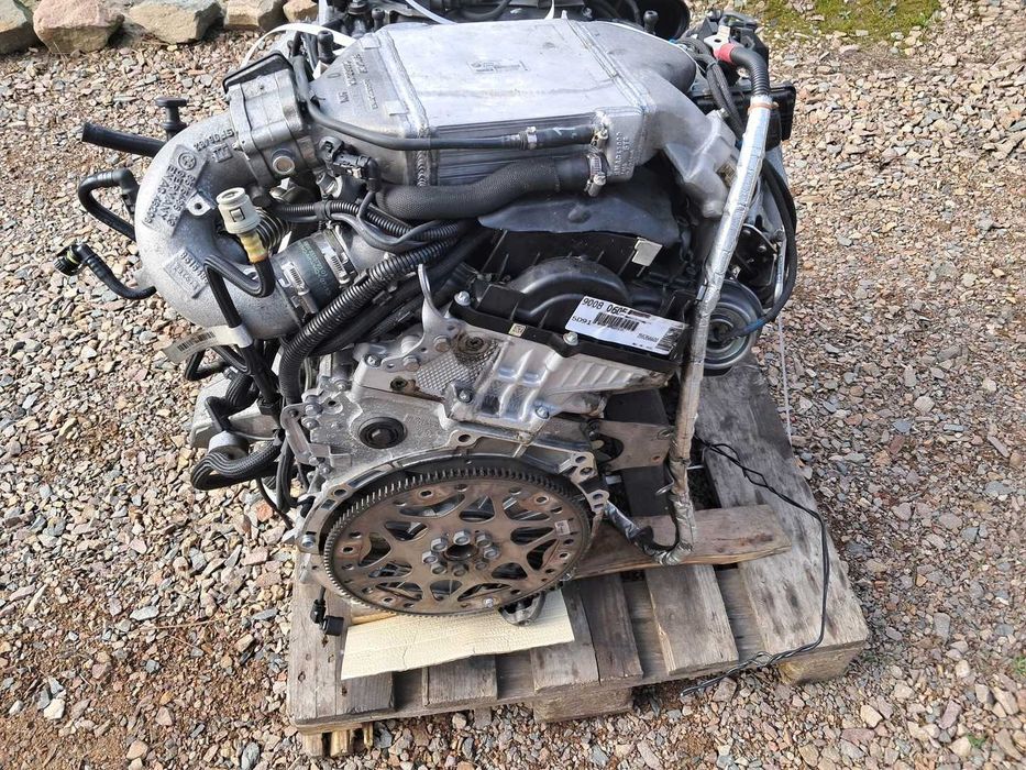 Двигател Бмв Н57Д30Ц 550д 381 dvigatel bmw N57D30C 550d 381