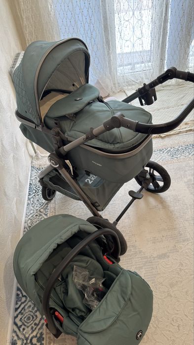Коляска ining baby 3 в 1