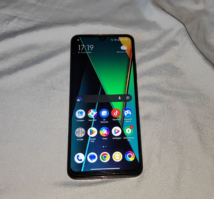 Poco C75 в хорошем состоянии