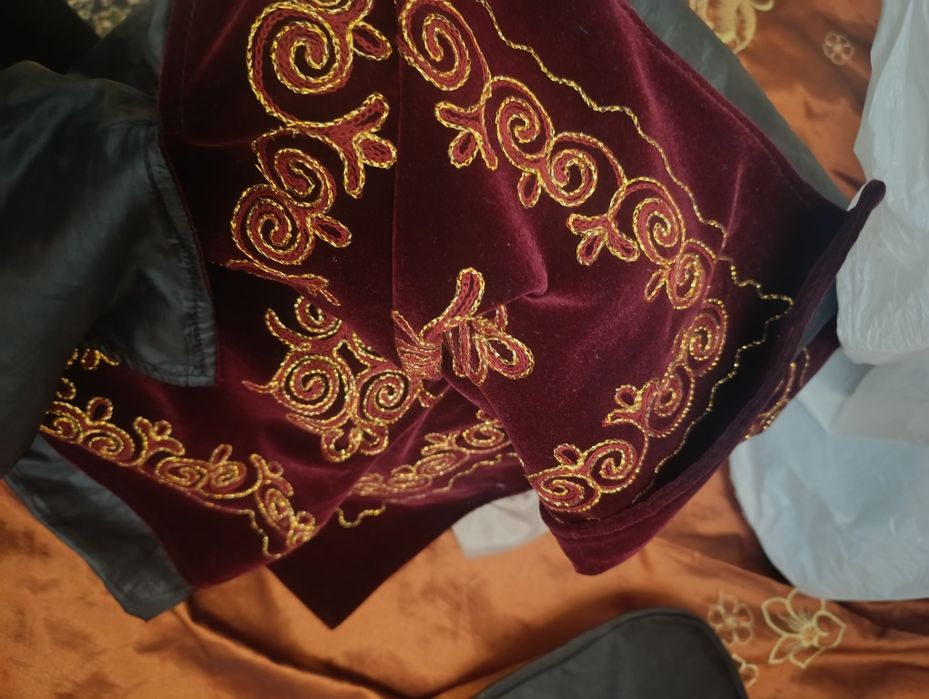 Сдаются в прокат Национальные вещи