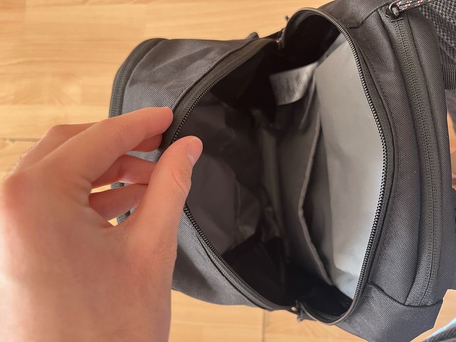 Нова раница fjallraven skule 20