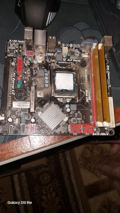 Комплект 1155 i5 6gb