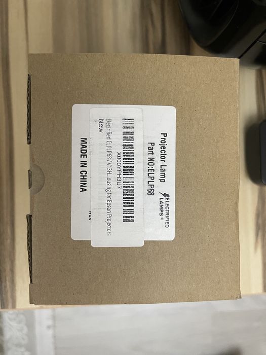 Проектор EPSON EH-TW6100