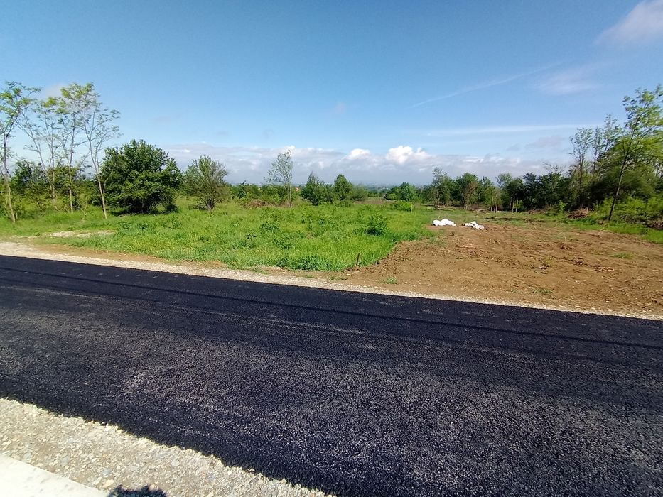 Teren intravilan in Dănești 1700mp