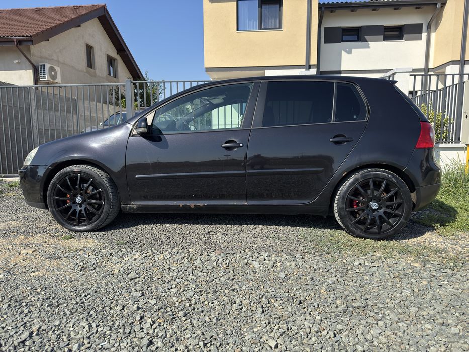 VOLKSWAGEN Golf 2007 — imagine 3