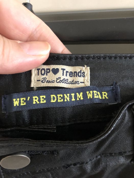 Pantaloni negri dama