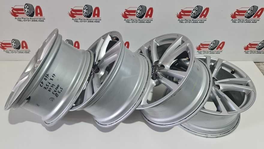 JANTE R/17 AUDI/ORIGINALE CP j1017 5 x 100