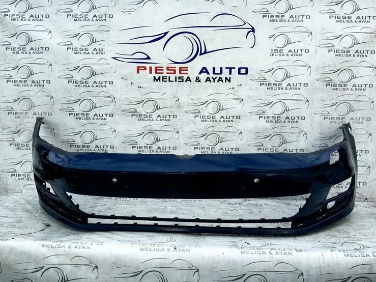 Bara fata Volkswagen Golf 7 an 2017-2019 Gauri pentru 6 senzori si spalatoare faruri