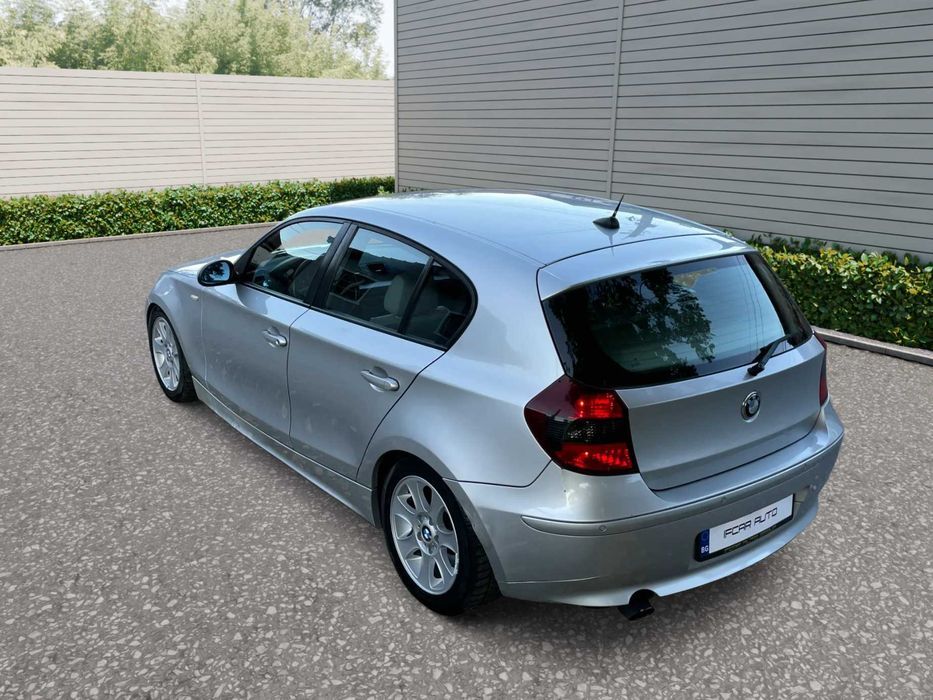 BMW 120i e87 Подгрев* Темпомат* Парктроник* Light package EURO4