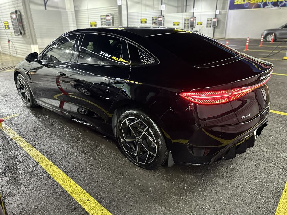 Byd seal 650Km Dual Motor 82kw battery