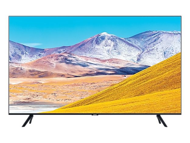 Телевизор Samsung UE43TU8000U