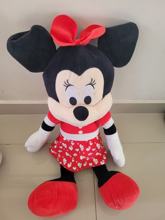 Jucarii de plus ,Marshall and Minnie Mouse