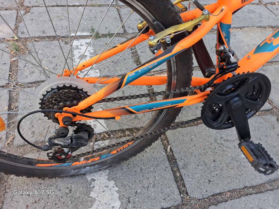 Запазено колело Sprint 24 цола