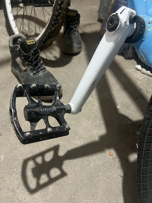 Колело Dirt jump Scott voltage