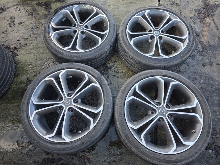 Джанти 19 - Opel Insignia - 5х115