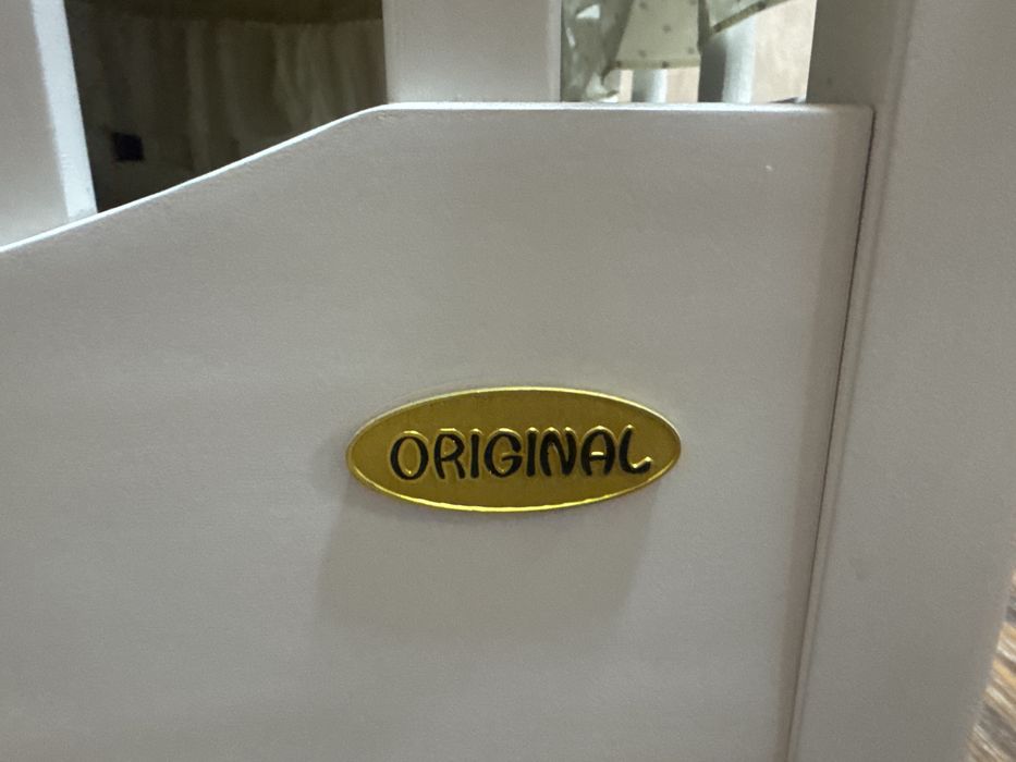 Детский кровать baby