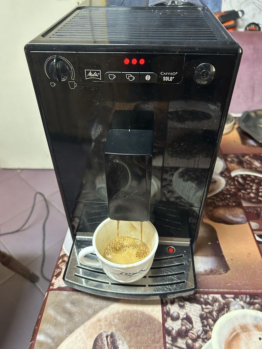 Melitta Solo expresor cafea