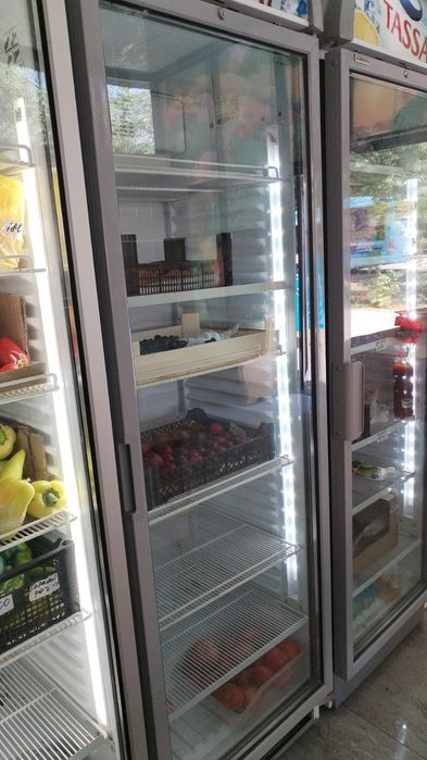 Витринные холодильники с доставкой