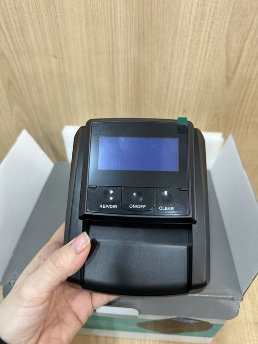 Детектор за банкноти / евро